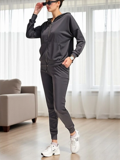 Set de velur pentru femei Royalfashion
