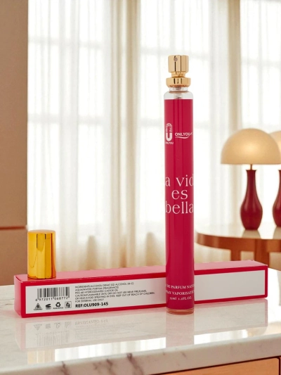 Apă de parfum pentru femei, inspirată de La Vida Es Bella