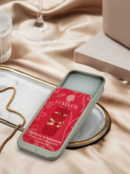 Luxelux Solida Yara – Balsam Parfumat cu notă de eleganță Latina