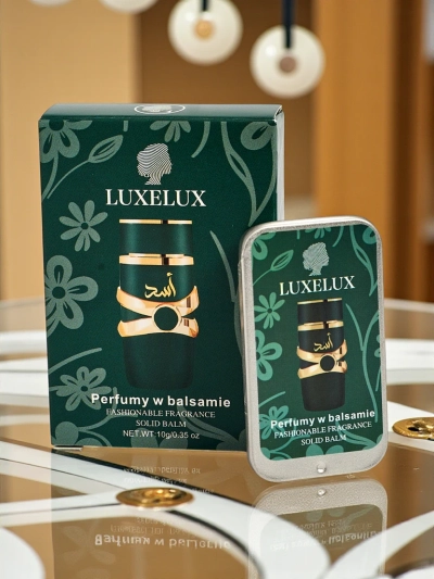 Luxelux Parfumuri Inspirate în Balsam Arab Green