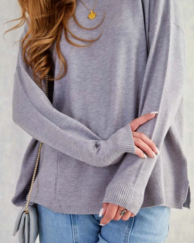 Royalfashion Pulover subțire pentru femei