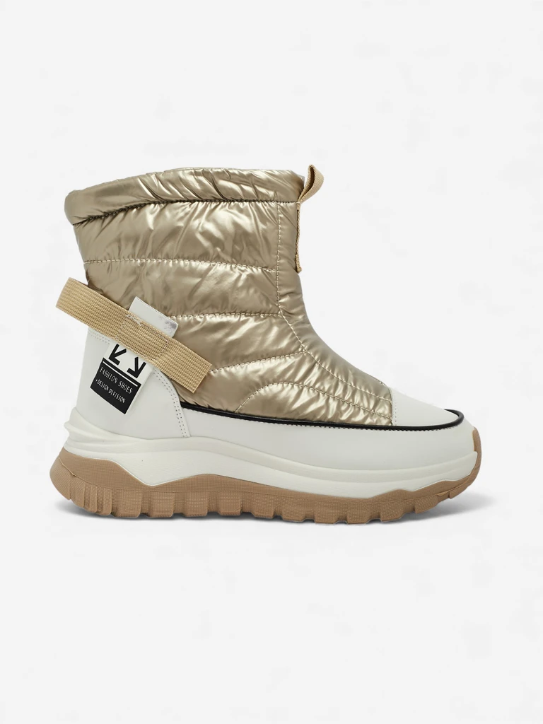 Botine damă tip snowboots Livvo