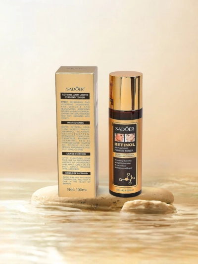 Sadoer Retinol Firmus Toner – Odmładzający tonik 100ml Anti-Age Italia