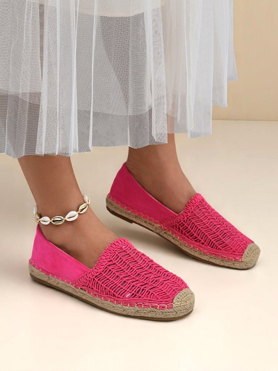 Royalfashion Dames Solana Breeze espadrilles