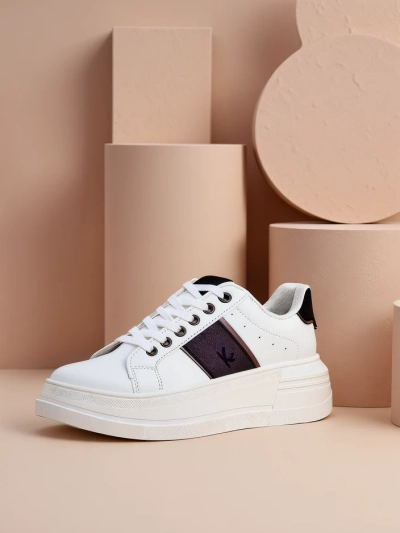 Royalfashion Adidași sport platformă pentru femei Gevin