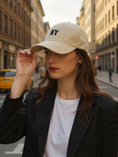Royalfashion Șapcă Unisex NY Baseball