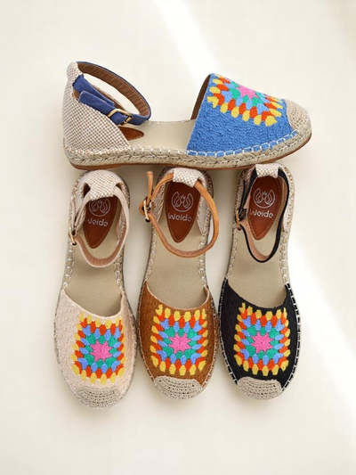 Espadrile Royalfashion pentru femei Fillines