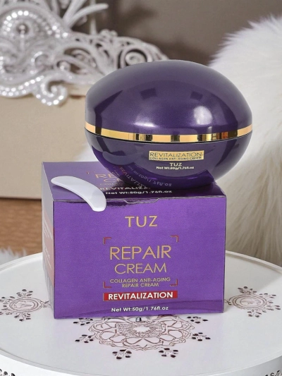 Krem hidratante Collagen Squalane Aurelia Revitalization TUZ 50g