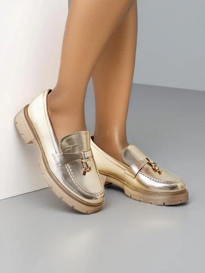 Royalfashion Mocasi eleganți pentru femei Bornel