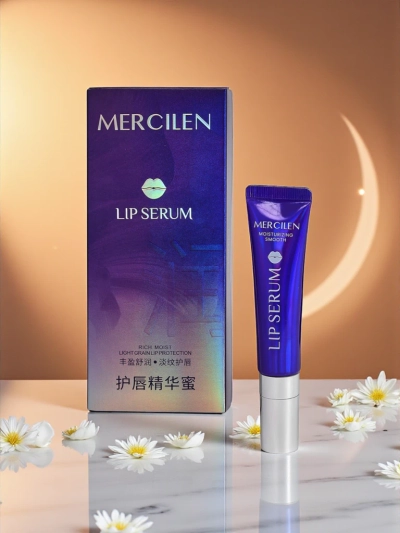 Mercilen Aurora – Serom pou bouch ak lwil Helianthus Nuvis idratasyon siplemantè