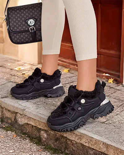 Royalfashion Sneakers izolate pentru femei Poriomo