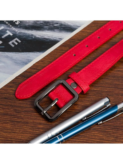Royalfashion Curea pentru femei îngustă pentru pantaloni