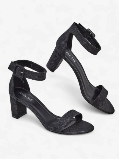 Sandale pentru femei Royalfashion Glitter Montrea