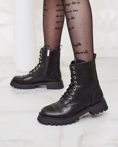 Royalfashion Cizme pentru femei Basurber bagger