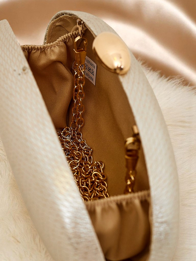 Royalfashion Elissa Shine Geantă pentru femei tip plic