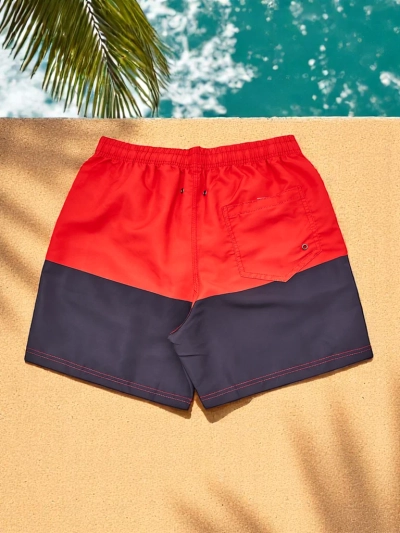 Royalfashion Sportliche Herren-Shorts mit schützendem Netzfutter