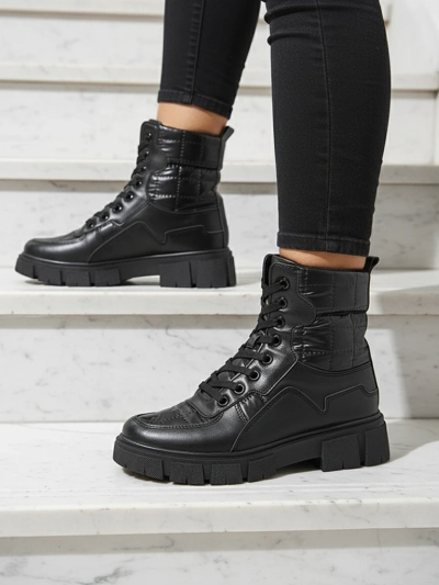 Lorenzo Classic Pantofi Dama Negri