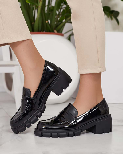 Royalfashion Mocasini de damă pe post de scai Denebel