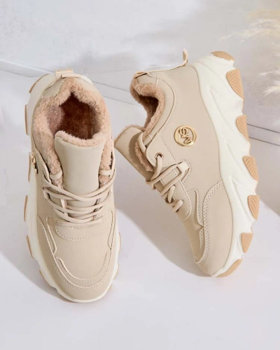 Royalfashion Pantofi sport izolați pentru femei Caromi
