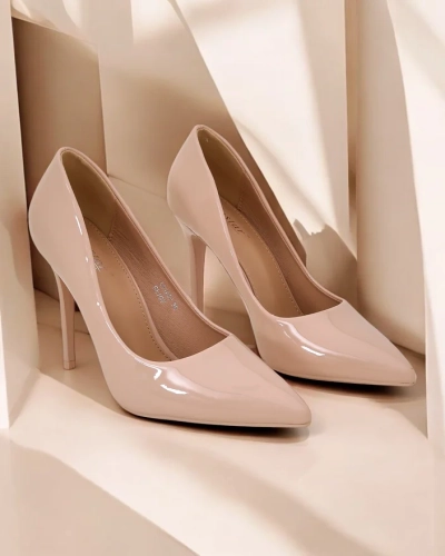 Royalfashion Pantofii stiletto clasici pentru femei Dofenis