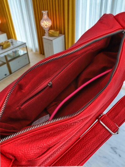 Royalfashion Mała damska torebka z eko skóry Lyra Vell