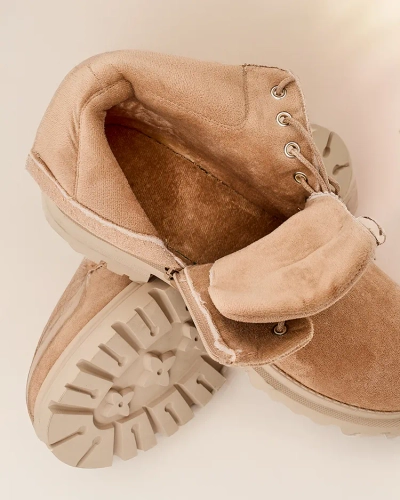 Trappers de femei Royalfashion Savbery