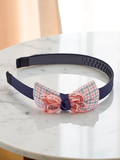 Royalfashion Emily Rose Bentită de păr cu fundiță