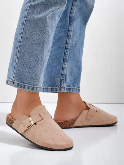 Sandale de femei cu vârful închis Royalfashion Zanbe