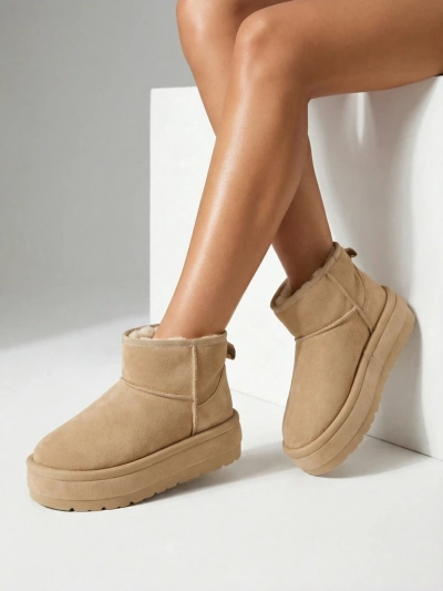 Cizme de zăpadă pentru femei de la Royalfashion Ysiof