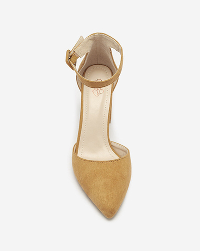 OUTLET Camel Pantofi de damă pe post de pantofi Reifini- Footwear