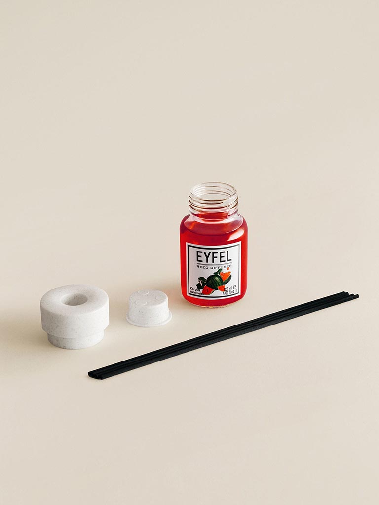 Royalfashion EYFEL Bețișoare parfumate Pepene verde