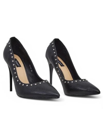Royalfashion Stiletto-uri pentru femei cu studs Koscalle