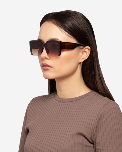 Royalfashion Ochelari de soare pătrați