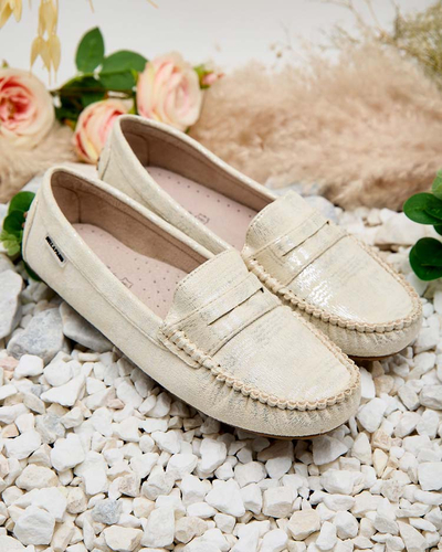 Royalfashion Mocasini de damă Nicotta