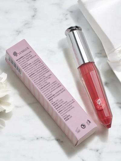 Luxelux Gloss de buze 02 4.5g
