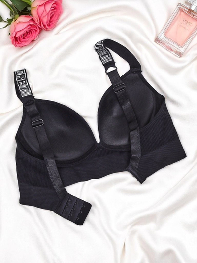 Royalfashion Sutien sport cu burete pentru femei Active Chic