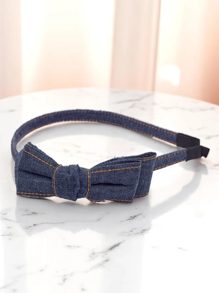 Royalfashion Lily Grace Bentiță cu Fundă