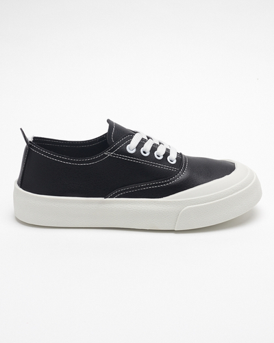 Pantofi de damă Lorino Black - Încălțăminte