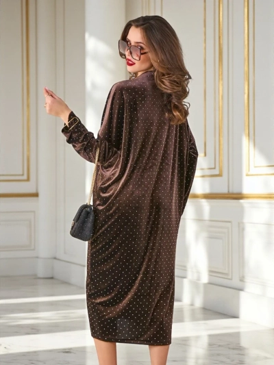 Rochie Royalfashion pentru femei cu strângere