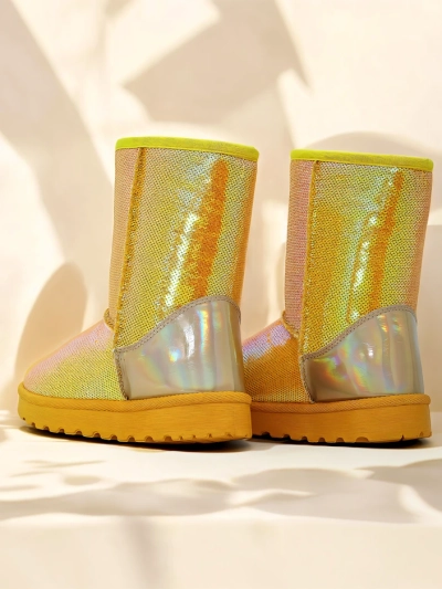 Botine de zăpadă pentru femei Royalfashion Gerio