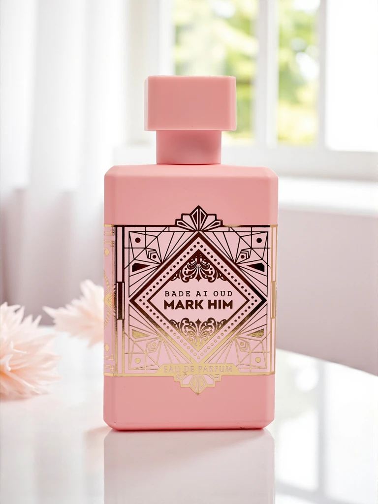 Apa de Parfum Arab Pink