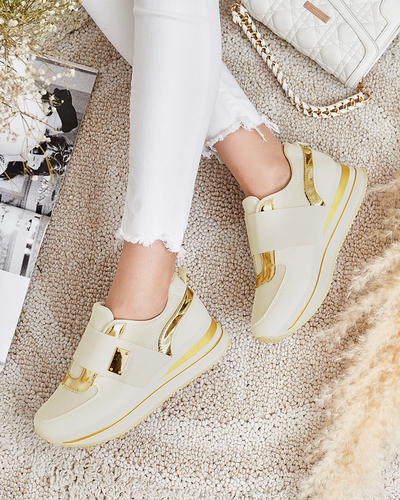 Pantofi sport cu platformă pentru femei Royalfashion Dynamicaa