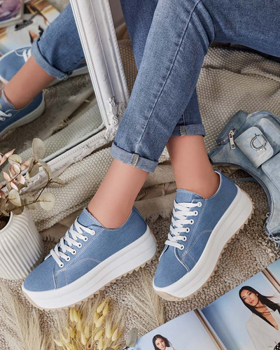 Royalfashion Adidași sport Slirn pentru femei