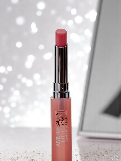 Balsam de buze hidratant tip ruj în nuanța Raspberry Pink