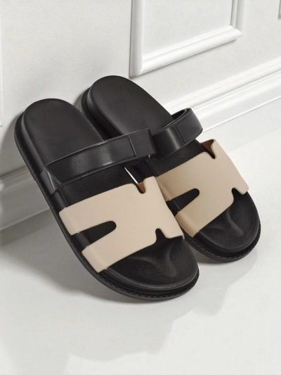 Royalfashion Sandale de damă din piele ecologică FlexiComfi
