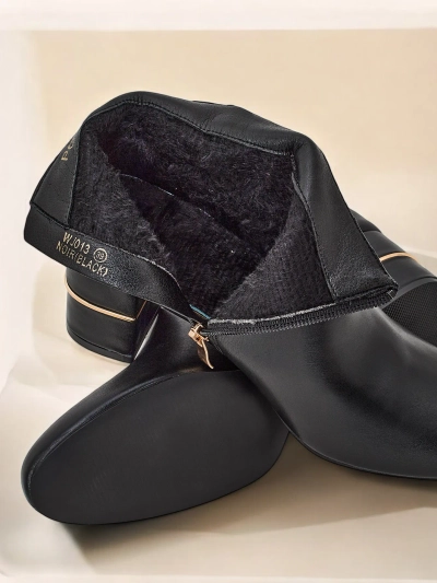 Cizme cu toc ascuțit pentru femei Royalfashion Afennor