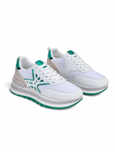 Adidași pentru femei Royalfashion cu sclipici Senues