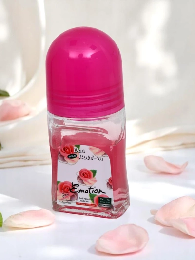 Deodorant-antiperspirant gel roll-on pentru femei 24H