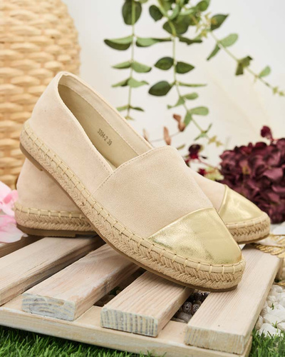 Royalfashion Espadrile Emasse pentru femei