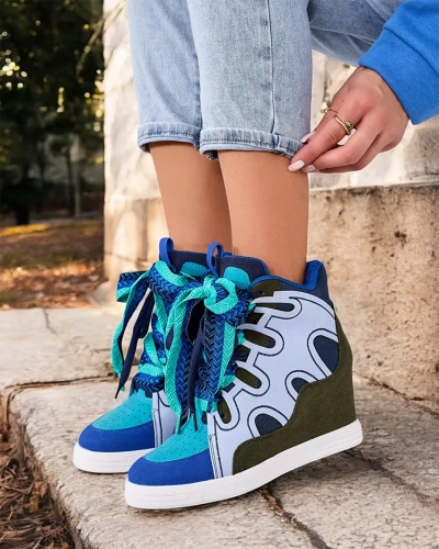 Royalfashion Botine Ropon pentru femei